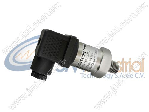 Transmisor de presión NP620 configurable y salida de 4-20 mA